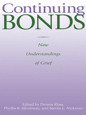cover image of Continuing Bonds